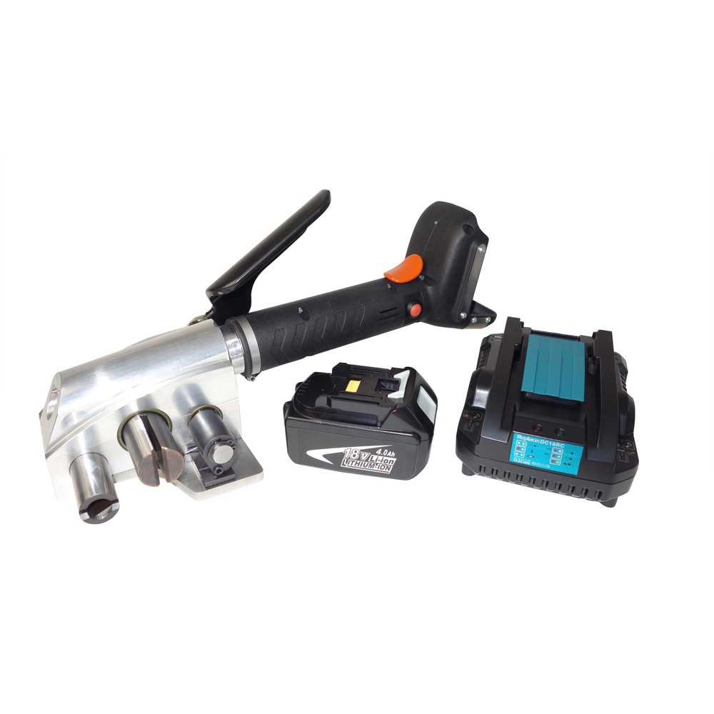 Akku-Kraftbandspanner ATI 17, 16 40 mm, 18V-5AH LI-IO