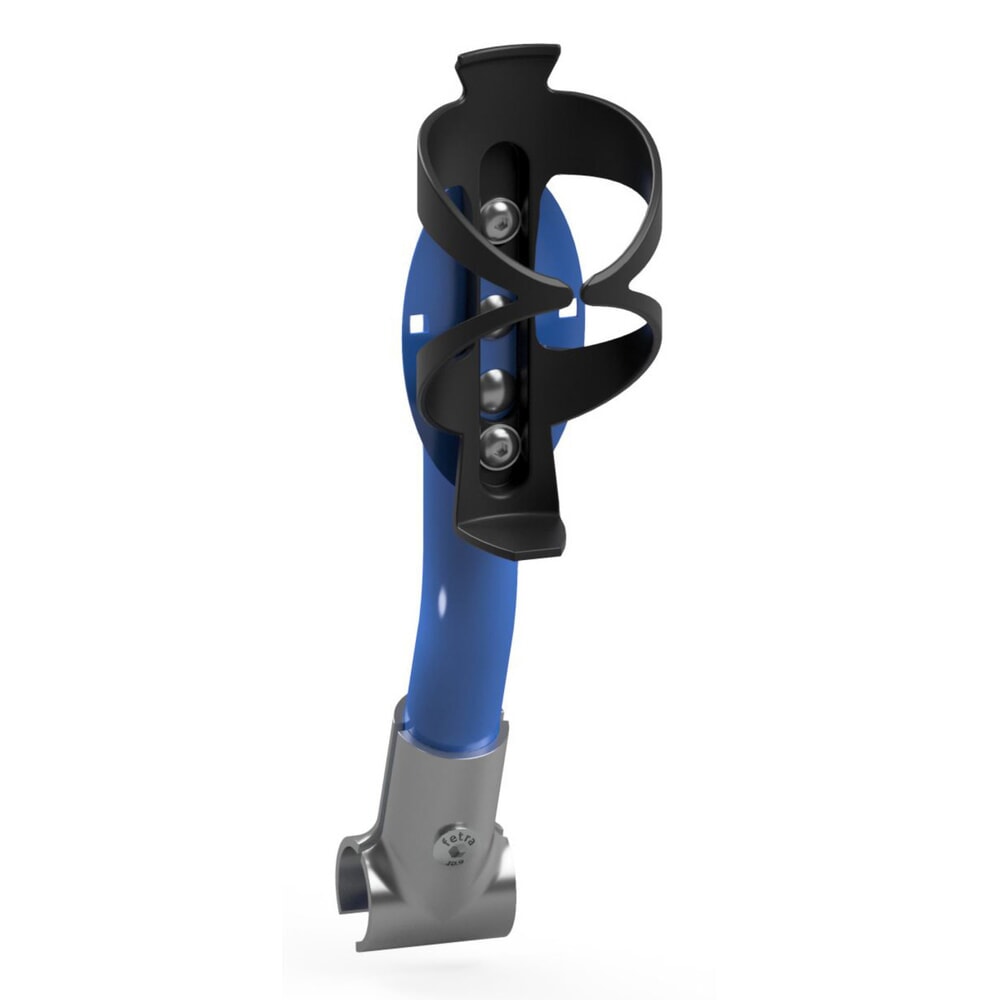 Flaschenhalterung für fetra® Wagen, Ø 65 110 mm