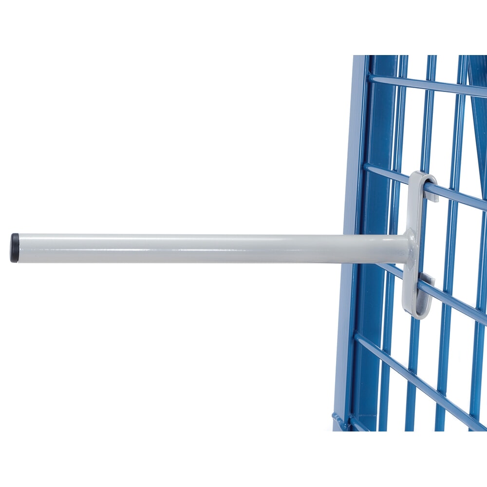 Rohrträger für fetra® Werkstückwagen, Ø 22 mm