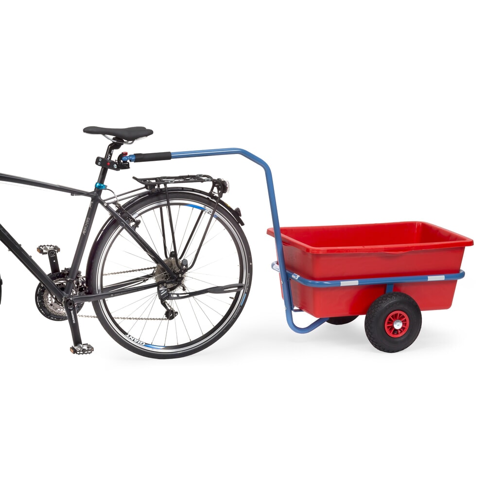 Aufpreis für fetra® Fahrrad-Kupplung mit Universaladapter