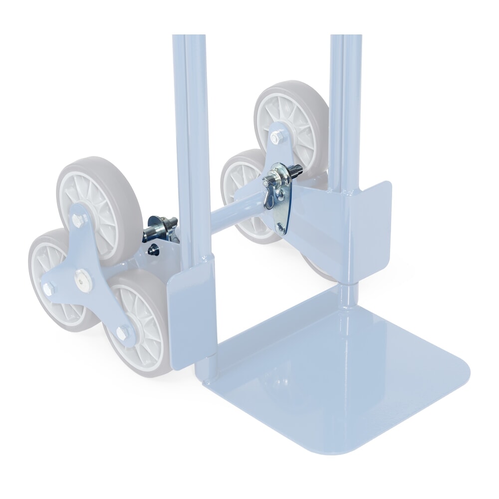 Feststeller für fetra® Treppenkarre, 3-armiger Radstern, 1 Set/VE