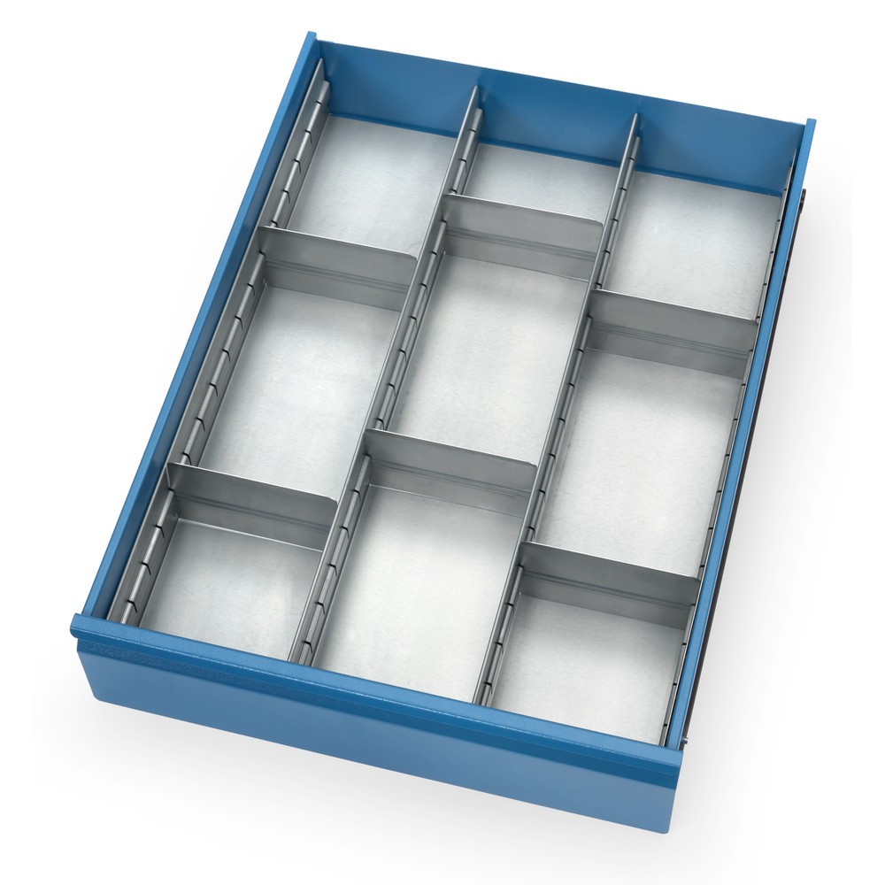 fetra® Schubladen-Einteilungs-Set Zubehör