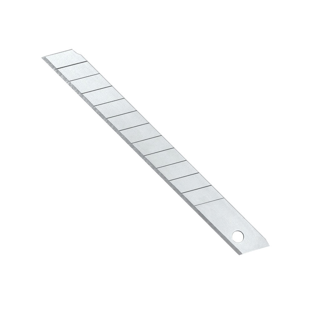 WEDO® Ersatzklingen für Abbrechmesser, Klinge 9 mm, 10 Stk/VE