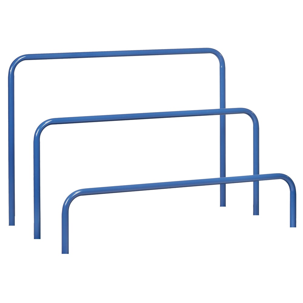 Einsteckbügel für fetra® Plattenwagen und ständer, LxH 1.200 x 600 mm