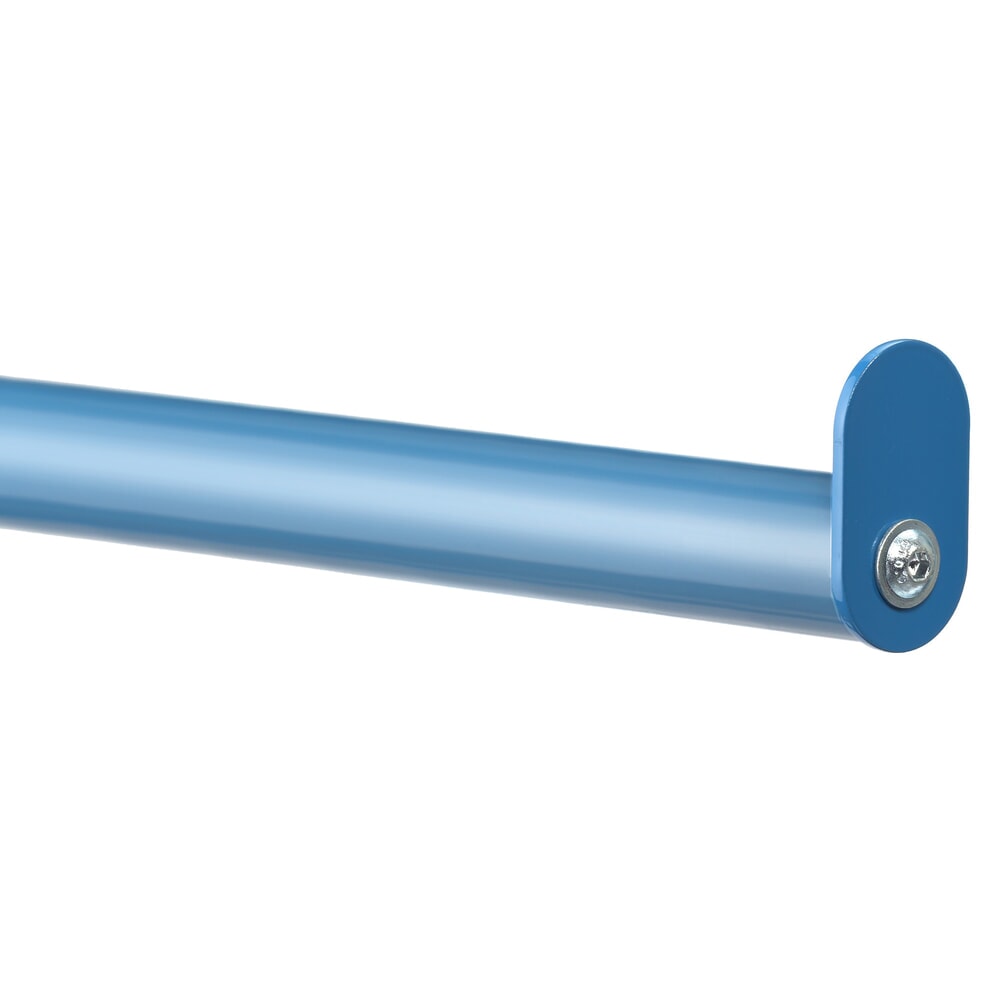 fetra® Tragarm 600 mm lang mit Abrollsicherung und PVC-Schlauch Zubehör-