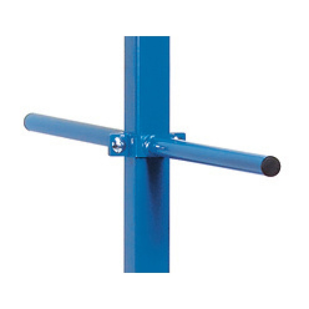fetra® Tragarm 370 mm lang mit PVC-Schlauch Zubehör-