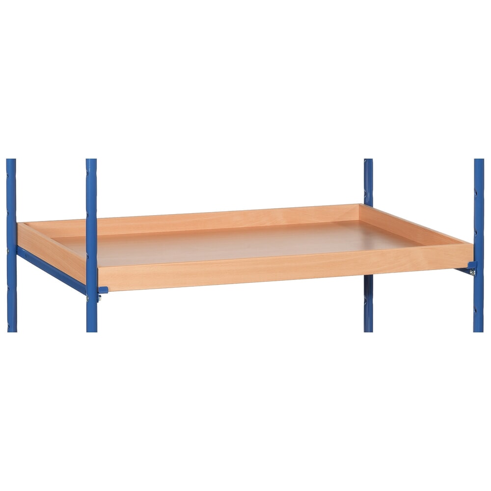 fetra® Kasten für Etagenwagen 850 x 500 Zubehör