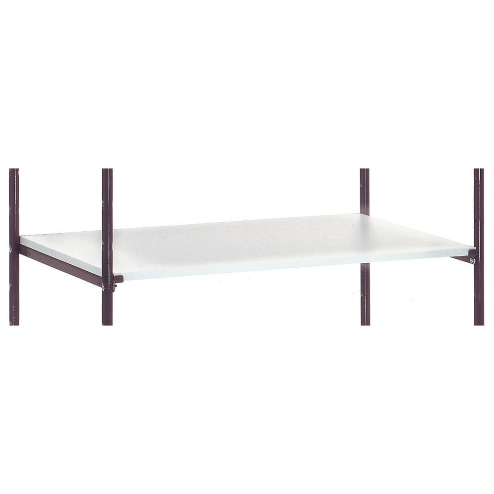 fetra® Boden für ESD-Etagenwagen, HxBxL 42 x 700 x 1.000 mm
