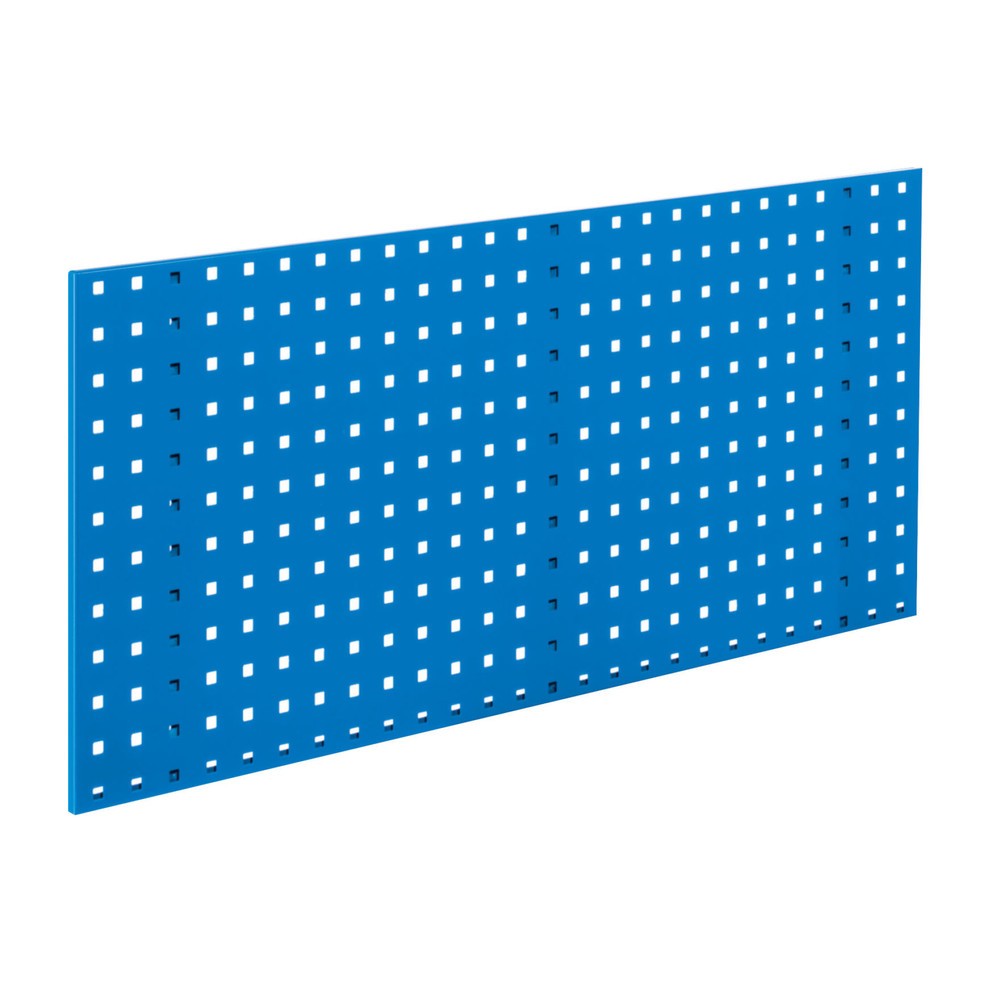Kappes RasterPlan Lochplatte, HxB 450 x 1.000 mm, himmelblau