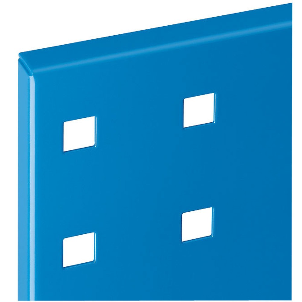 Kappes RasterPlan Lochplatte, HxB 450 x 500 mm, himmelblau