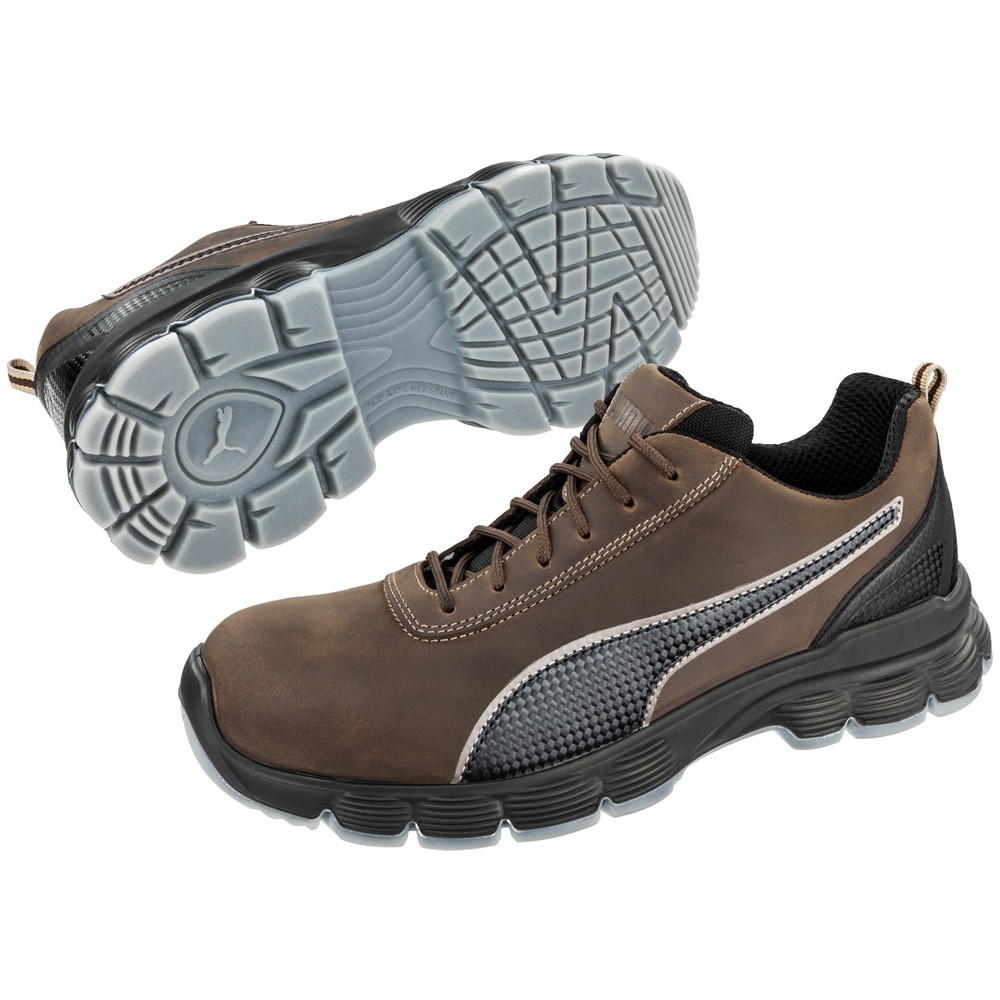 PUMA® Sicherheits-Sportschuh Condor Low S3 ESD, Grösse 40