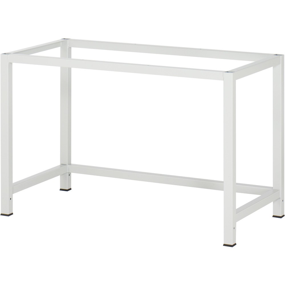 RAU Werkbankgestell Serie 8000, HxBxT 800 x 1.245 x 650 mm