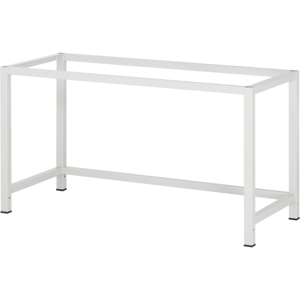 RAU Werkbankgestell Serie 8000, HxBxT 800-1.000 x 1.495 x 650 mm