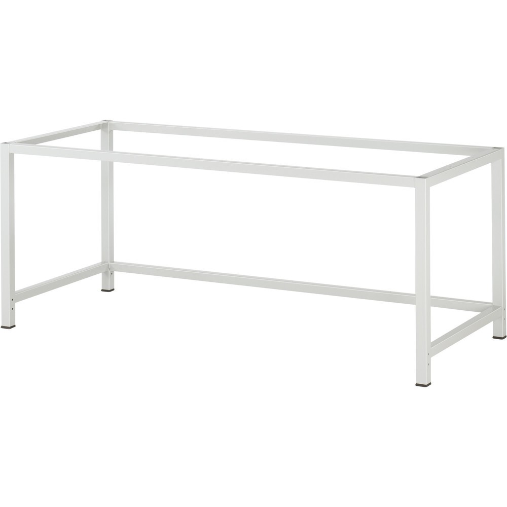 RAU Werkbankgestell Serie 8000, HxBxT 800 x 1.995 x 850 mm