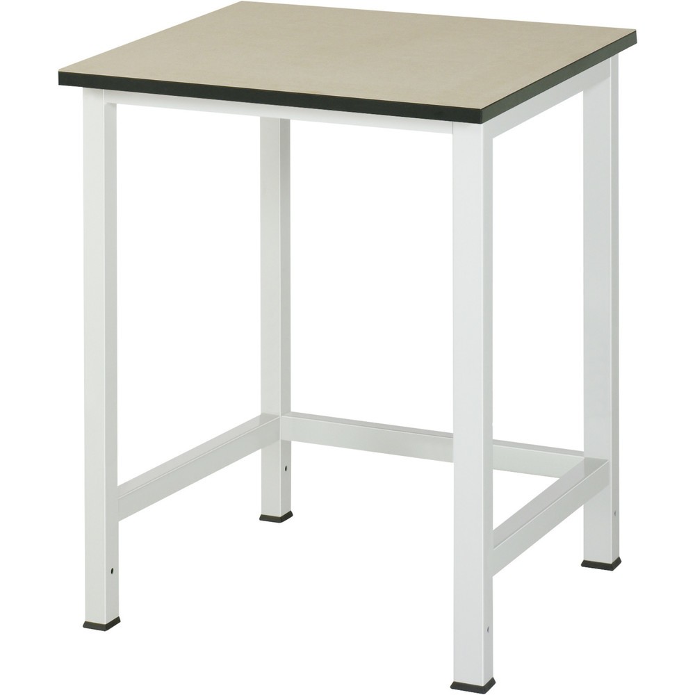 RAU Werktisch 900, HxBxT 825 x 750 x 800 mm, MDF Arbeitsplatte