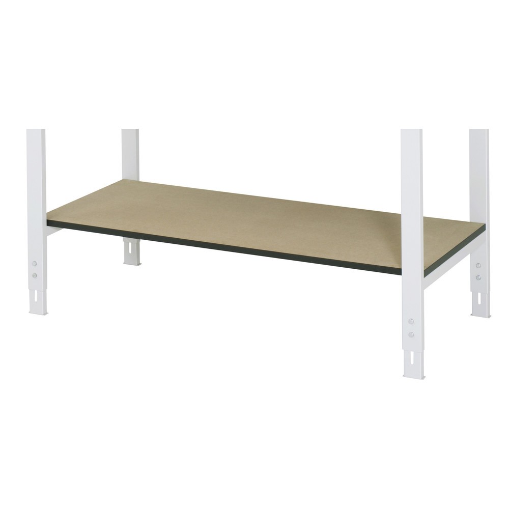 RAU Ablageboden für Arbeitstisch Jerry und Tom, MDF Arbeitsplatte, BxT 1.390 x 795 mm