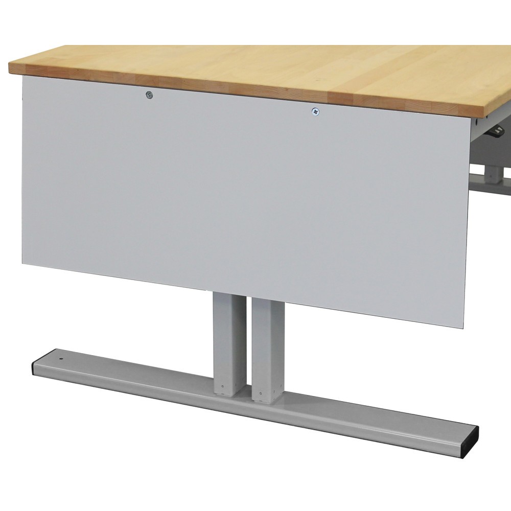 RAU Scherblende, HxBxT 3 x 950 x 400 mm