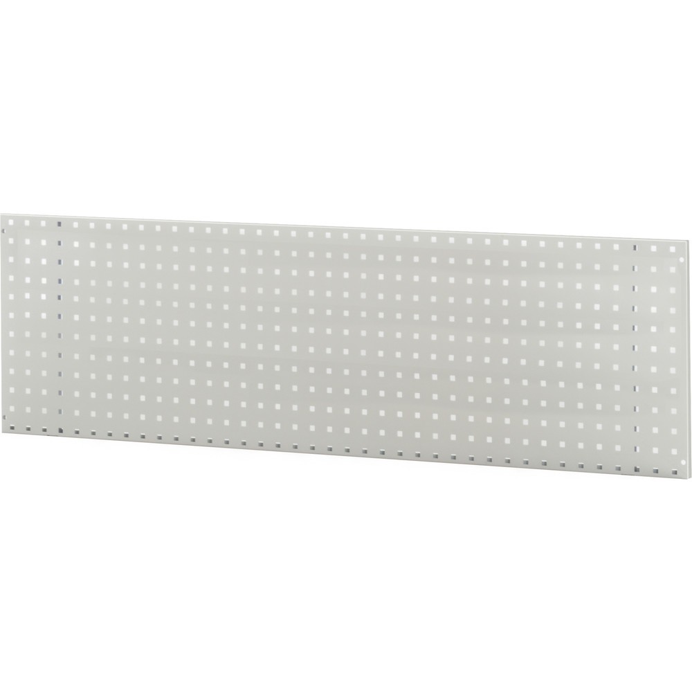 RAU Lochplatte zur Wandmontage, HxBxT 450 x 750 x 15 mm