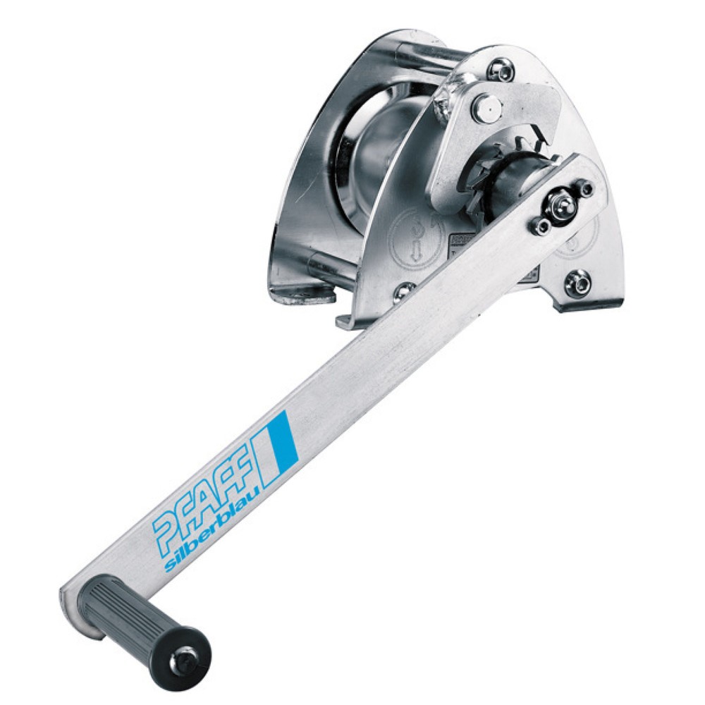 Pfaff Konsolenseilwinde SWK-LB-150-4-11, Tragkraft 75 150 kg, verzinkt