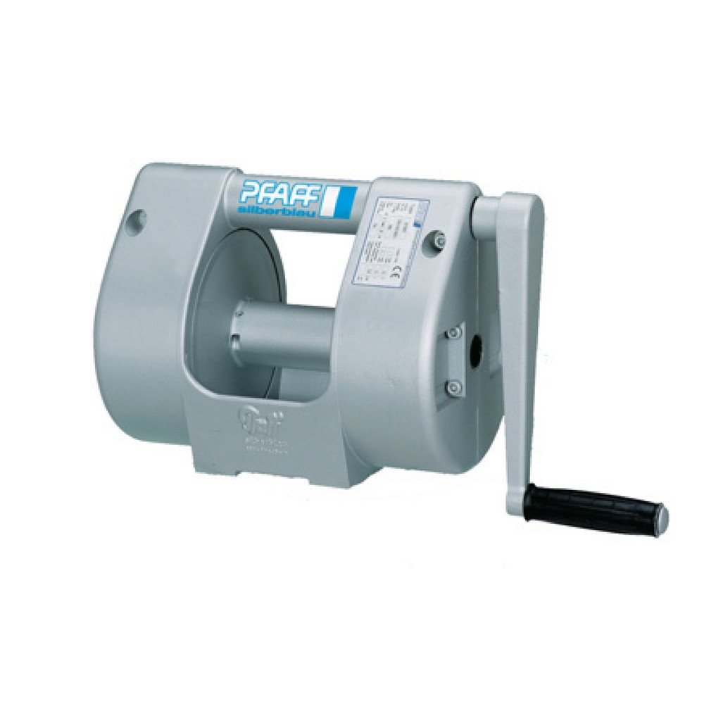 Pfaff Alu-Konsolenwinde SW-K GAMMA, Tragkraft 200 kg