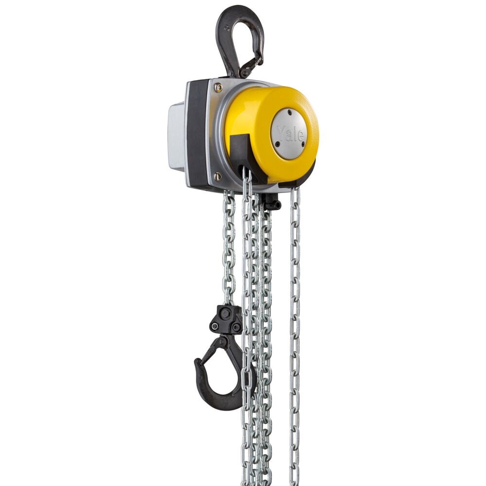 Yale® Handkettenzug Yalelift 360, Tragkraft 500 kg