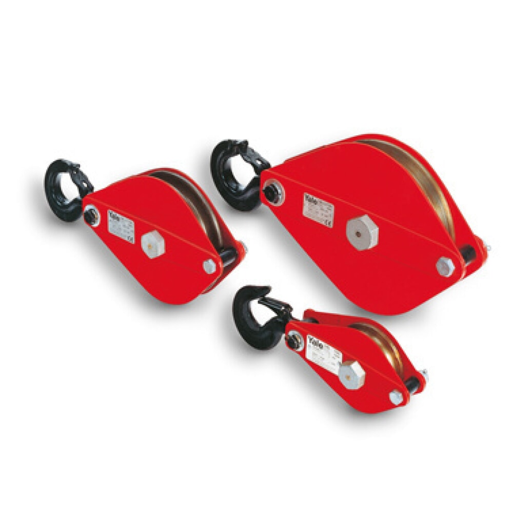 Yale® Drahtseilkloben, klappbar, Tragkraft 1.000 kg