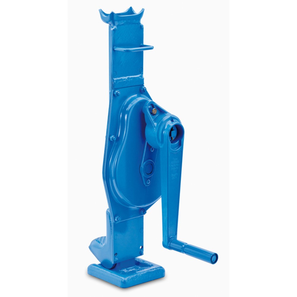 Pfaff Stahlwinde STW-VK, Tragkraft 1.500 kg, Typ Sicherheitskurbel Siku
