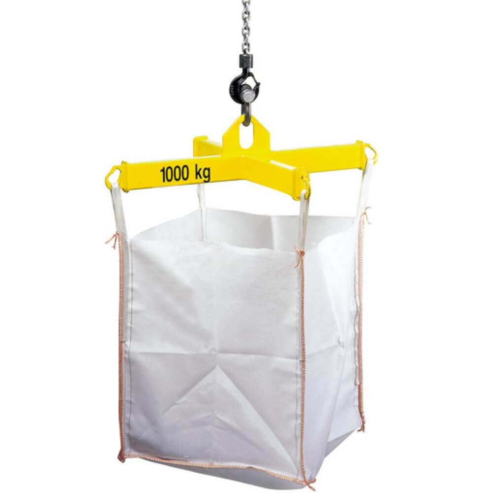 Yale® Big Bag Traverse TTB, Tragkraft 1.000 kg, Arbeitsbreite 750 800 mm