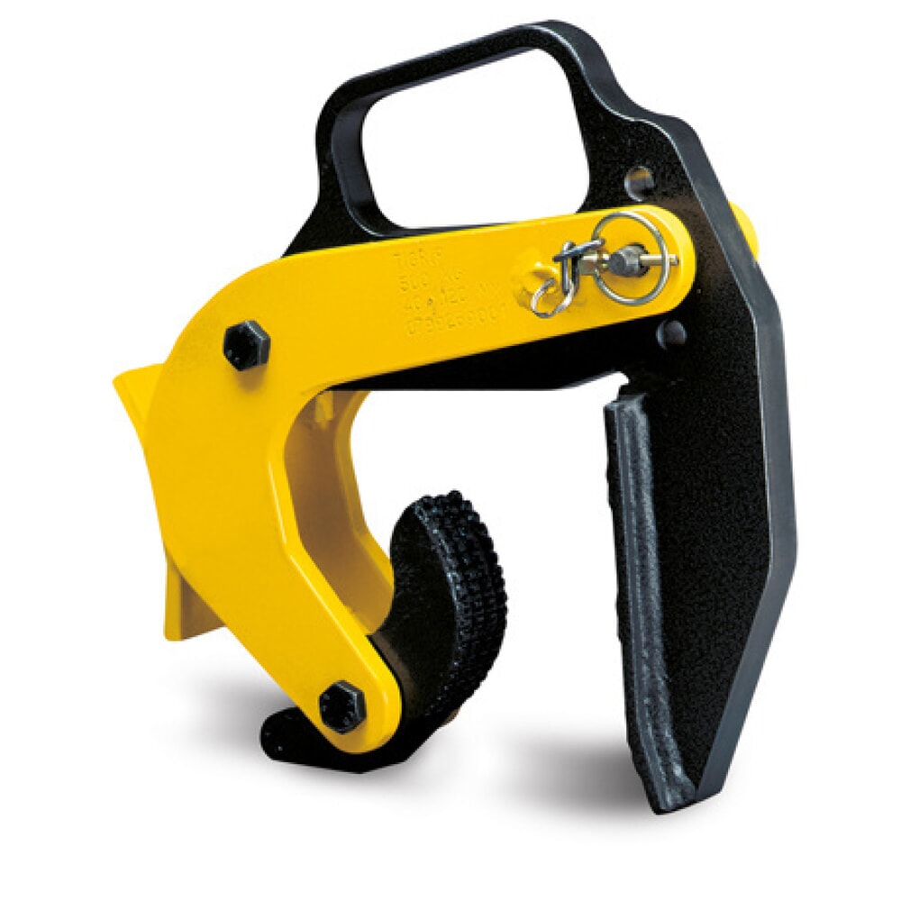 Yale® Betonrohr-Transportgehänge BTG, Tragkraft 1.500 kg, Greifbereich 40 100 mm