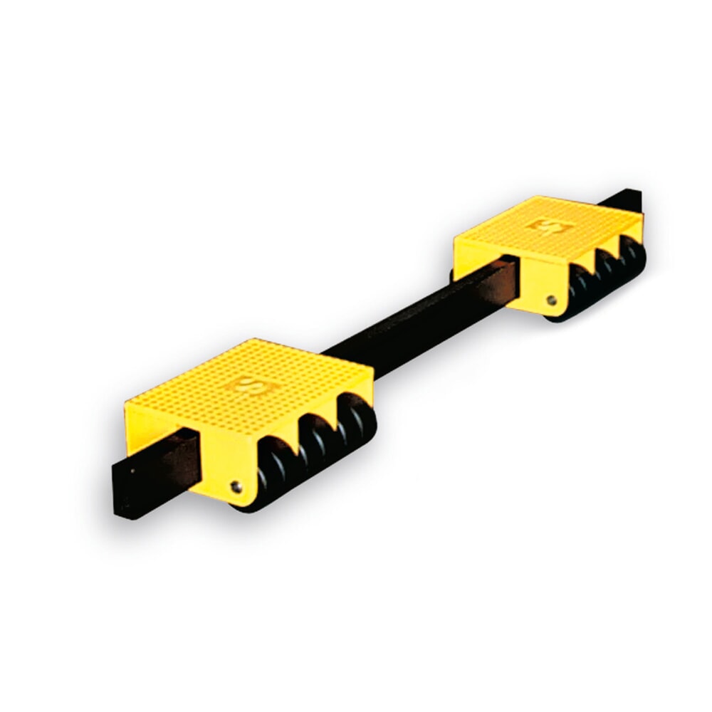 Yale® Schwerlast-Transportfahrwerk S-60R, hinteres Fahrwerk, Tragkraft 30.000 kg