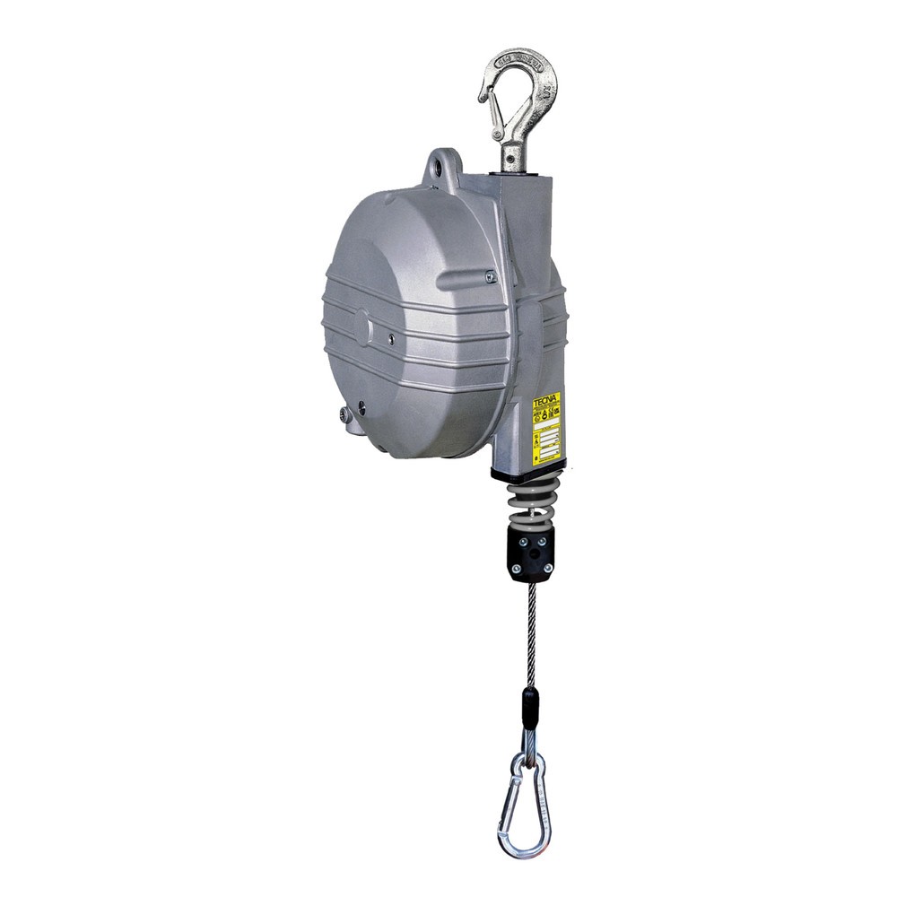 Balancer 935X für EX-Schutzzonen, ohne Arretierung, Aluminiumgehäuse, Seilauszug 2 m, TK 22-25 kg