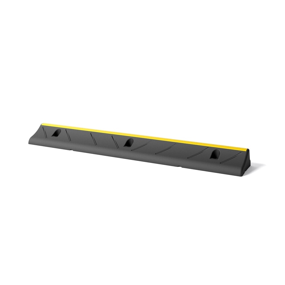 BOPLAN® LKW-Reifenstopper Wheel Stop S, LxBxH 1.000 x 140 x 75 mm