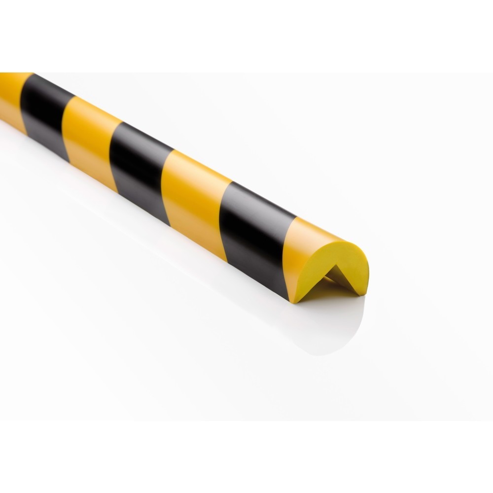 BOPLAN® Prallschutz Teddy Pro® RR30 für Rohre, Innenbereich, selbstklebend, kreisförmig, HxL 25 x 2.000 mm