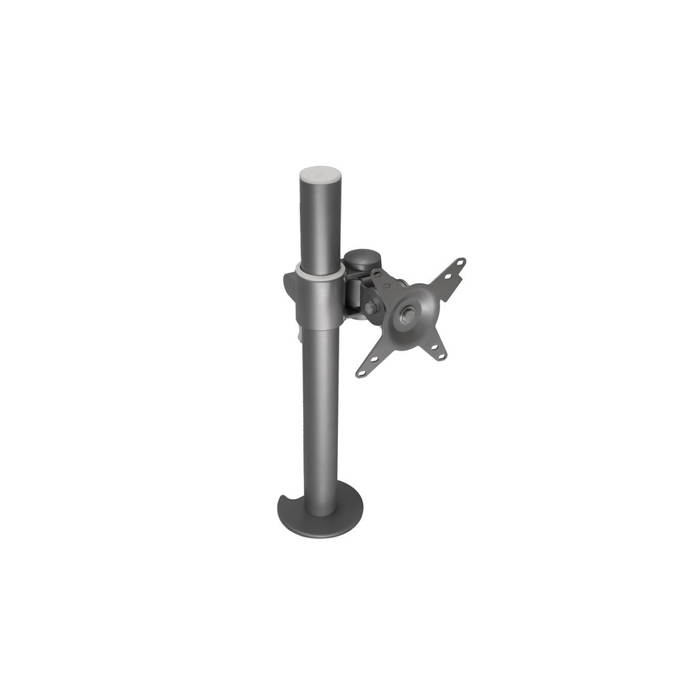 Monitorhalter VESA 75/100 für Jungheinrich™ Mobiler Arbeitsplatz WMD, Säule
