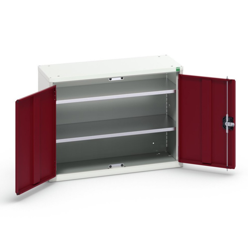 bott verso Economy Schrank, mit 2 Fachböden, BxTxH: 800 x 350 x 600 mm