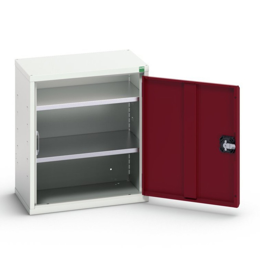 bott verso Economy Schrank, mit 2 Fachböden, BxTxH: 525 x 350 x 600 mm