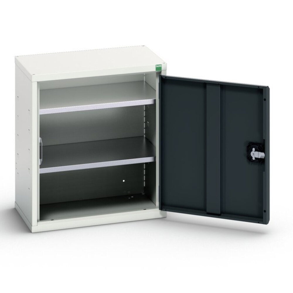 bott verso Economy Schrank, mit 2 Fachböden, BxTxH: 525 x 350 x 600 mm