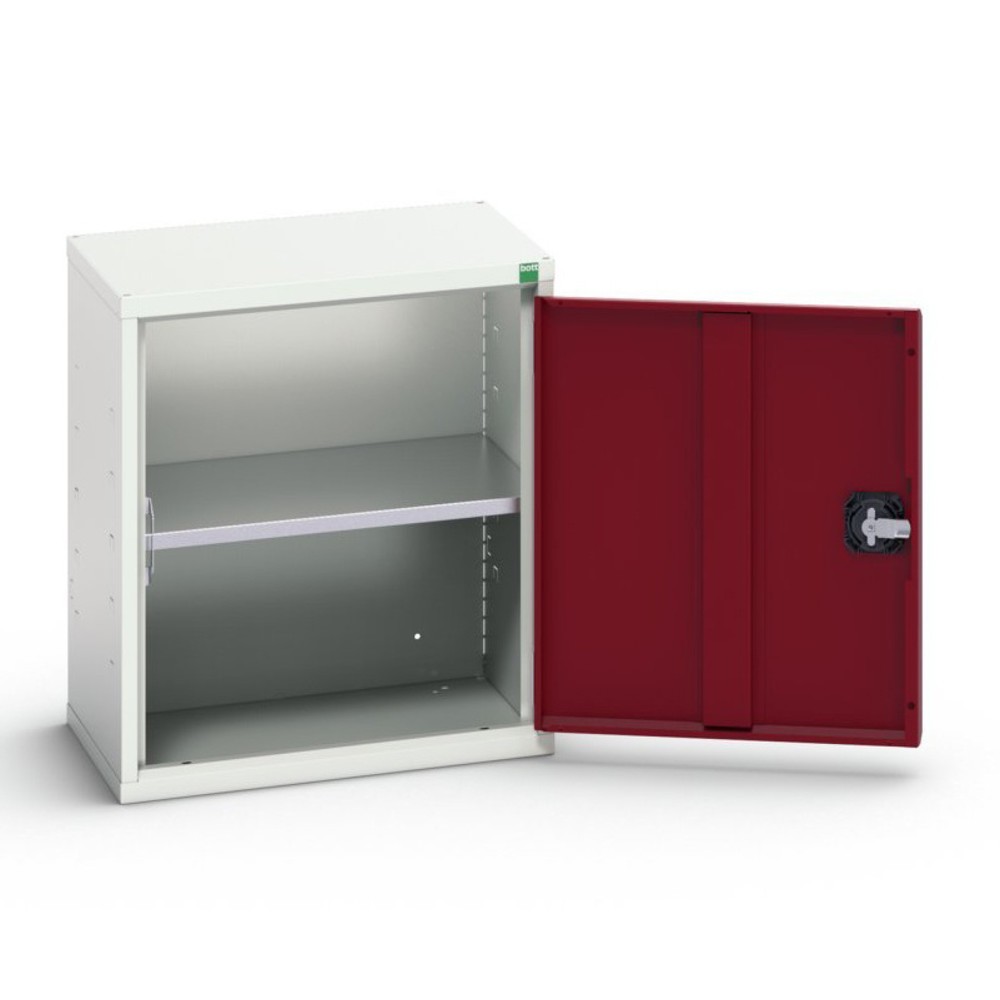 bott verso Economy Schrank, mit 1 Fachboden, BxTxH: 525 x 350 x 600 mm