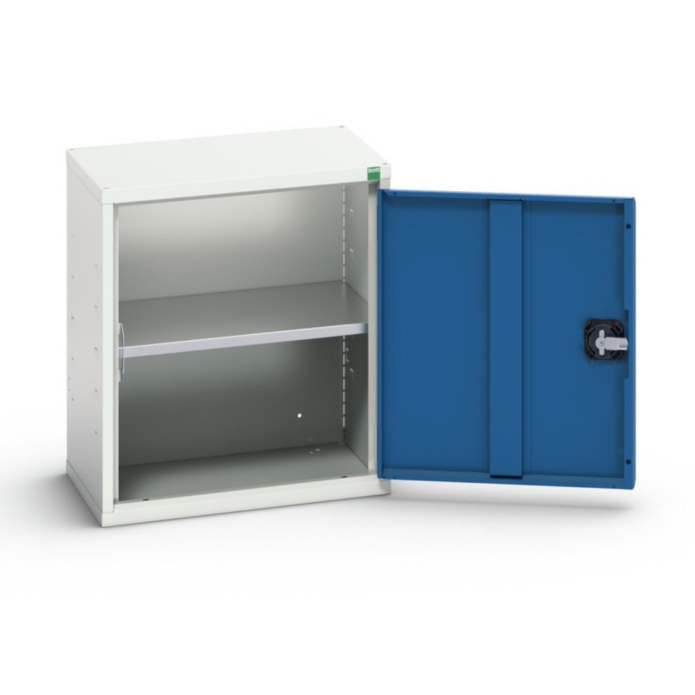 bott verso Economy Schrank, mit 1 Fachboden, BxTxH: 525 x 350 x 600 mm
