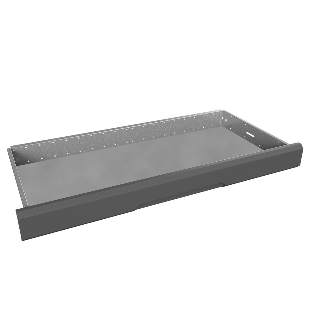 bott verso Innenschubladen-Set, BxTxH: 1300 x 550 x 100 mm
