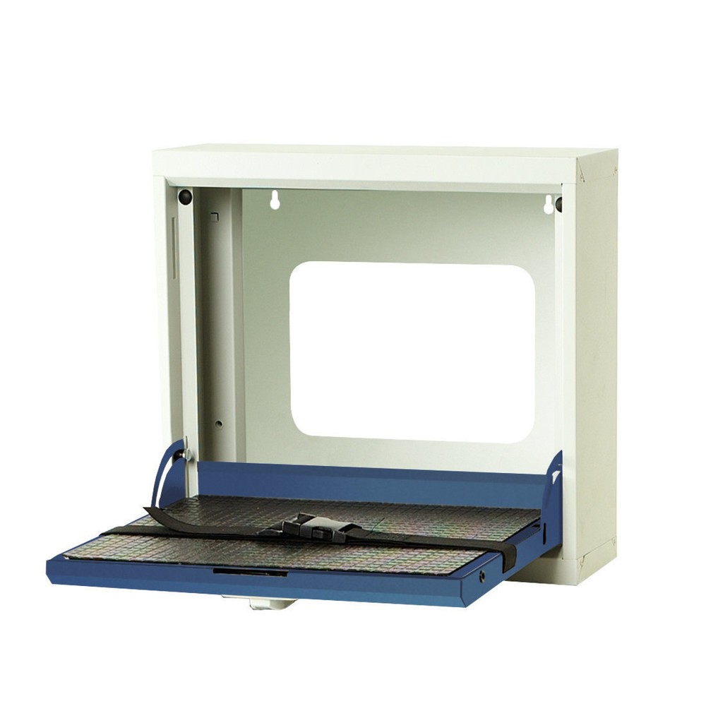 bott verso Hängeschrank für Notebooks, BxTxH: 500 x 150 x 410 mm
