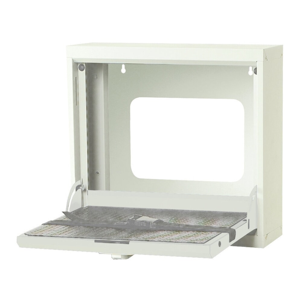 bott verso Hängeschrank für Notebooks, BxTxH: 500 x 150 x 410 mm