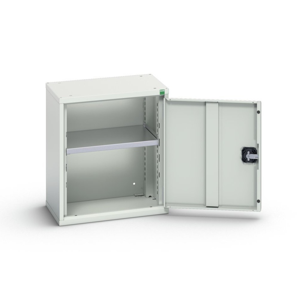 bott verso Hängeschrank mit Flügeltür, mit 1 Fachboden, BxTxH: 525 x 350 x 600 mm