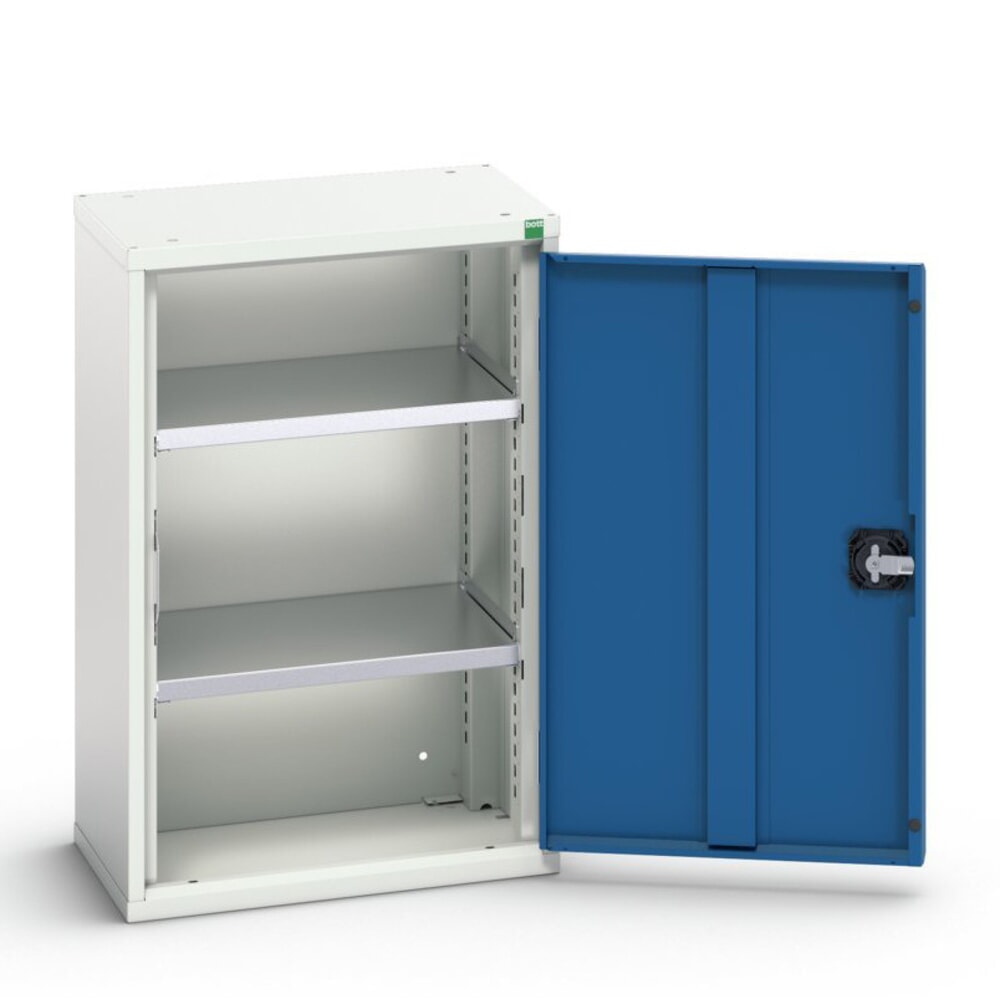 bott verso Hängeschrank mit Flügeltür, mit 2 Fachböden, BxTxH: 525 x 350 x 800 mm