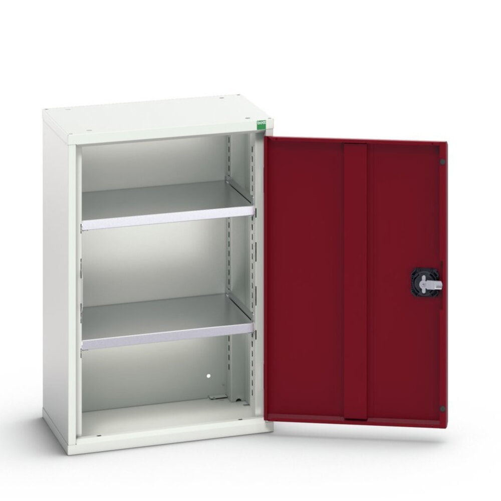 bott verso Hängeschrank mit Flügeltür, mit 2 Fachböden, BxTxH: 525 x 350 x 800 mm