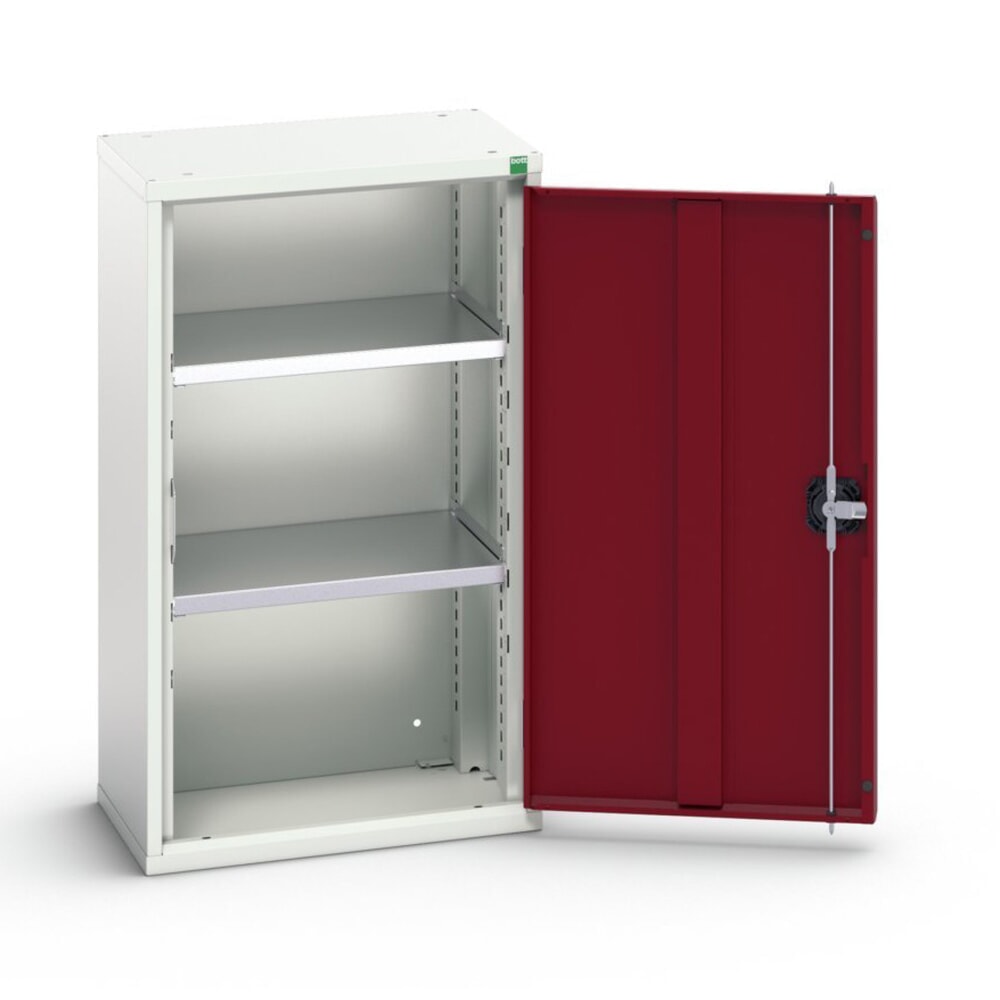 bott verso Hängeschrank mit Flügeltür, mit 2 Fachböden, BxTxH: 525 x 350 x 900 mm