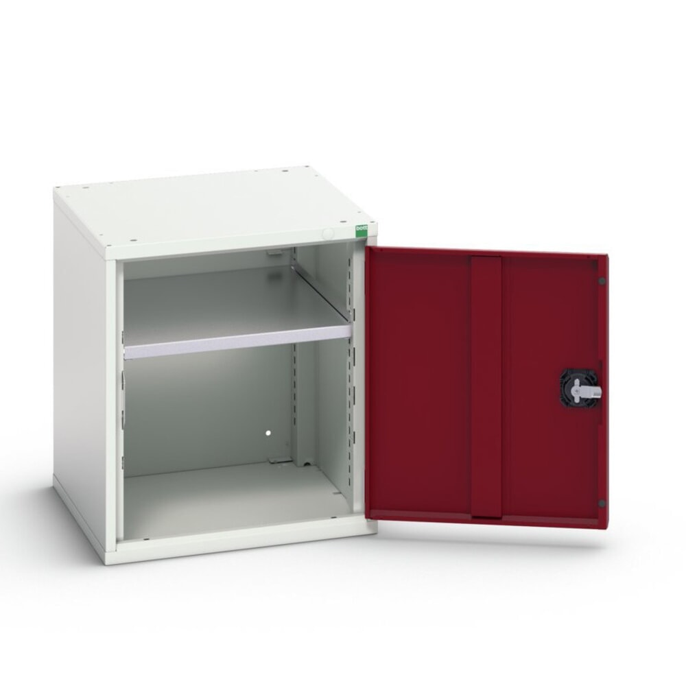 bott verso Beistellschrank, mit 1 Fachboden, BxTxH: 525 x 550 x 600 mm