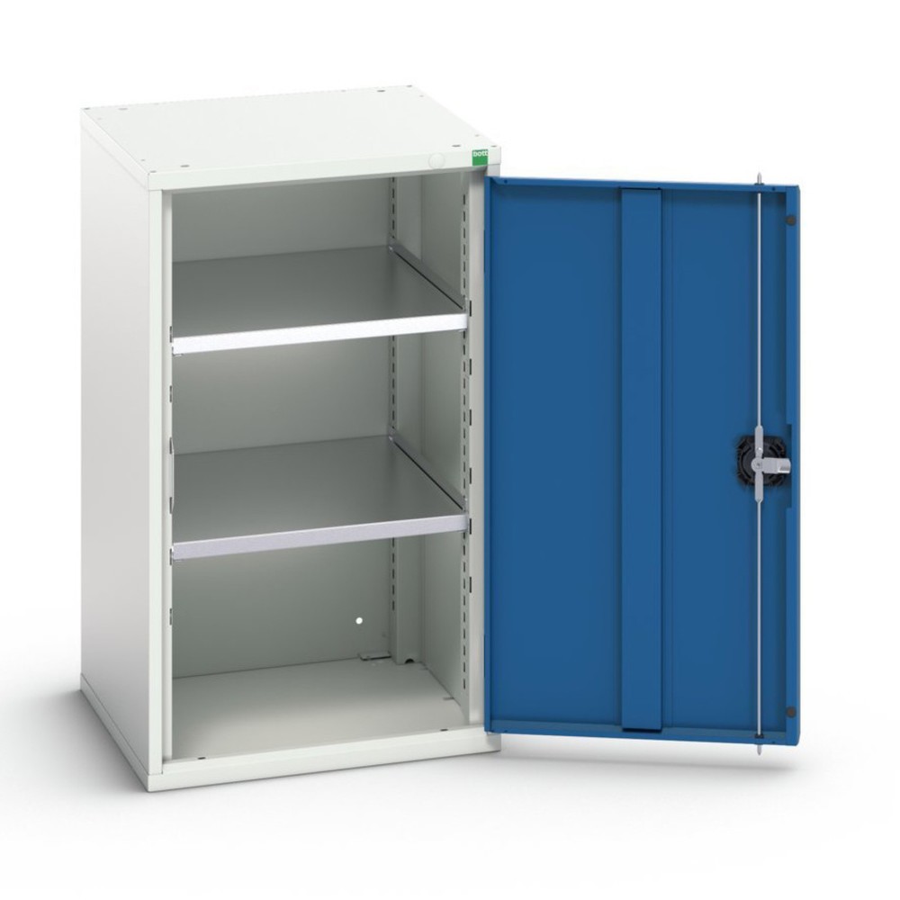 bott verso Beistellschrank, mit 2 Fachböden, BxTxH: 525 x 550 x 900 mm