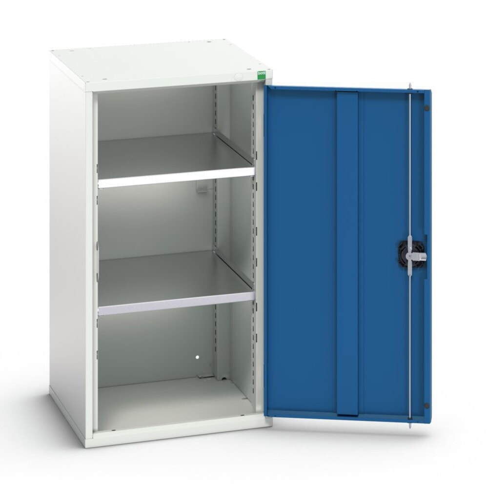 bott verso Beistellschrank, mit 2 Fachböden, BxTxH: 525 x 550 x 1000 mm