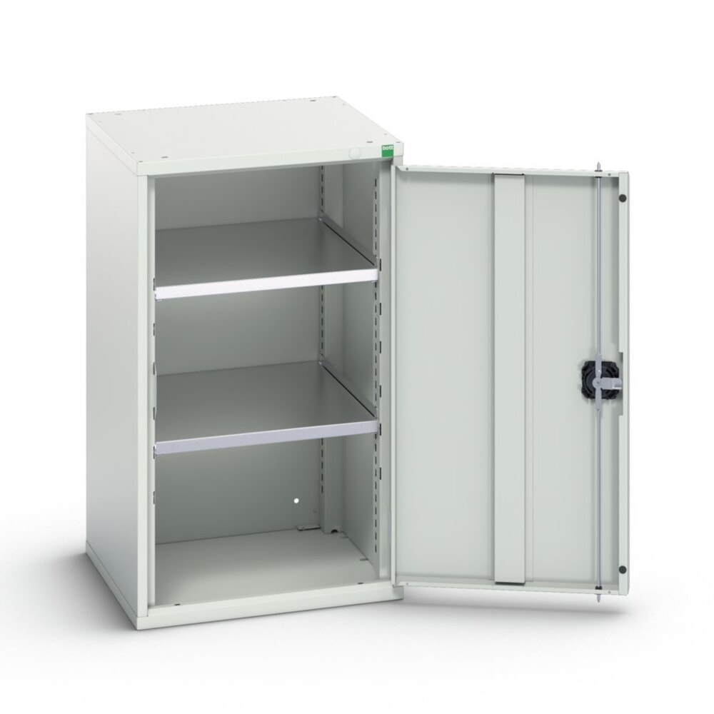 bott verso Beistellschrank, mit 2 Fachböden, BxTxH: 525 x 550 x 900 mm